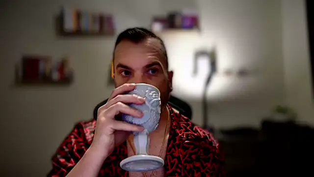 Ty lerDavid online show from April 2026 07:05:01 PM