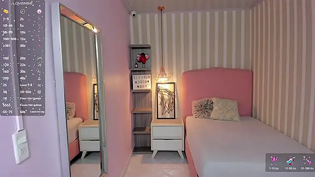 SOPHIEMEYER online show from November 2025 07:46:02 PM