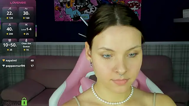 Hina Smith online show from October 2025 11:54:02 AM