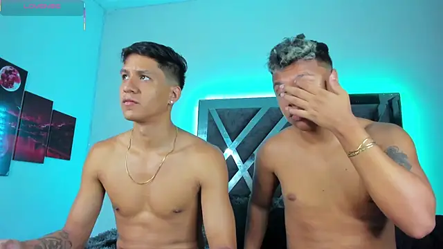 Robertmiller21 online show from October 2025 05:05:01 AM