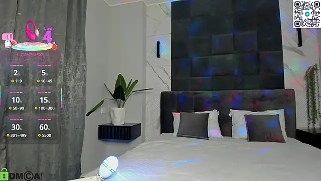 Adeline Perle online show from September 2025 12:43:01 AM