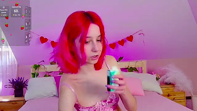 Liann Stark online show from March 2026 06:47:01 AM