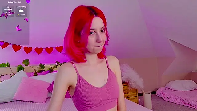 Liann Stark online show from March 2026 06:30:01 AM