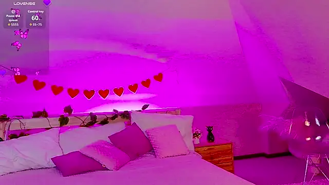 Liann Stark online show from March 2026 03:36:01 AM