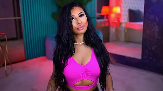 ArabellaPosh online show from January 2026 05:56:01 AM