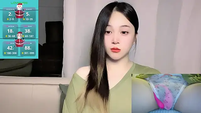 woaiqinqin online show from April 2026 04:21:01 PM