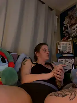 kittykatbean online show from November 2025 10:08:02 PM