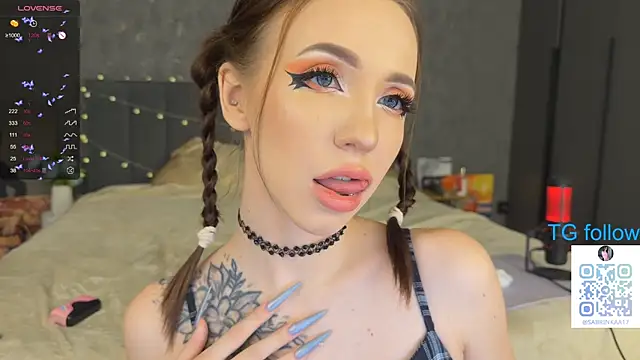 Sabi Ryder2 online show from November 2025 11:24:01 PM