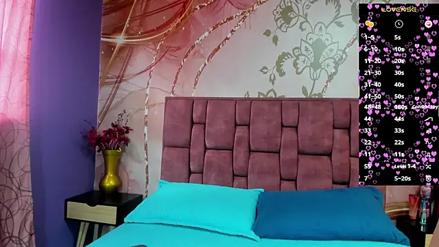 luna maisonn online show from October 2025 08:15:01 PM