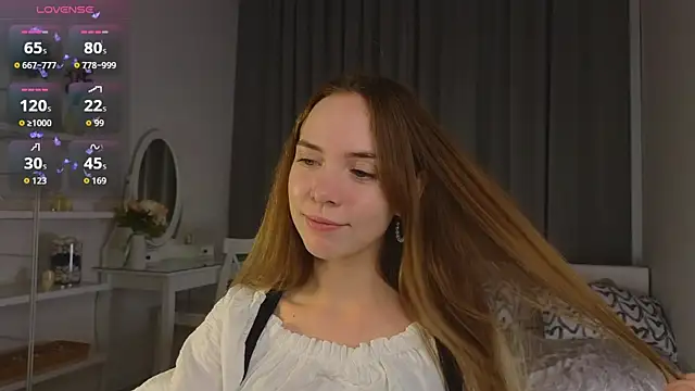 CarollSmithh online show from September 2025 08:21:02 PM