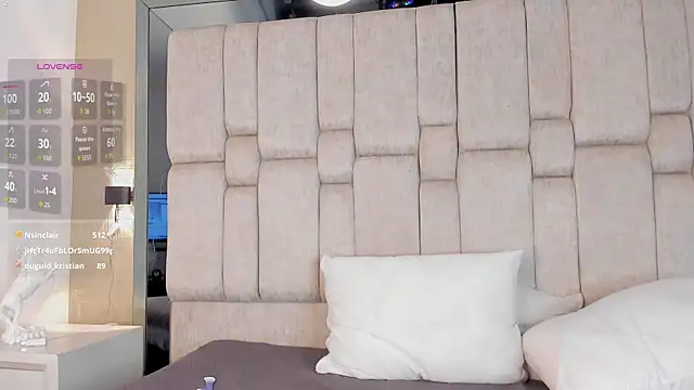 REINA ADAHARA online show from March 2026 08:37:01 AM