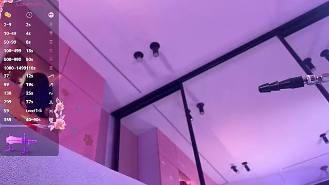 Crystallana online show from January 2025 05:27:01 PM