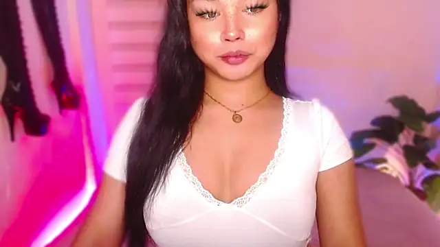 MissRumi Hunter online show from February 2026 07:47:02 PM