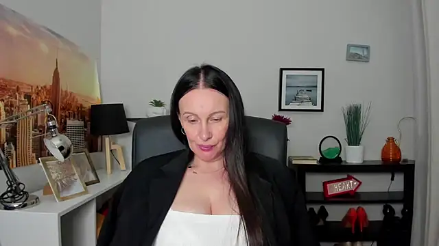 Velvet Jasmine online show from October 2025 05:32:02 PM