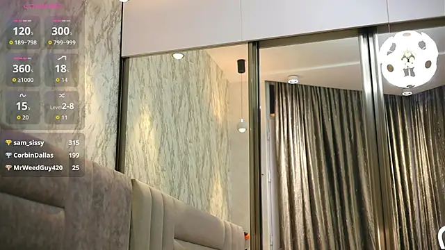 Liltightbabe online show from December 2025 06:13:02 PM