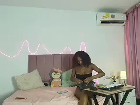 Valerin salazar online show from November 2025 07:35:01 PM