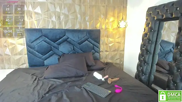 Samy Blaze online show from September 2025 11:22:02 AM