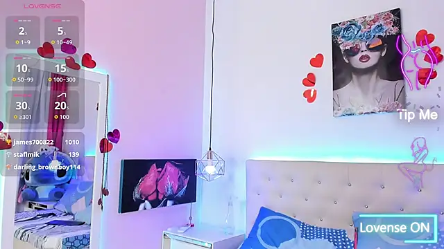 Thedoll ethan7 online show from October 2025 07:33:01 PM