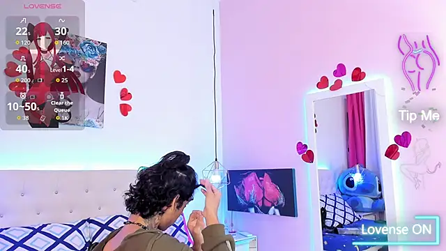 Thedoll ethan7 online show from October 2025 08:00:02 PM