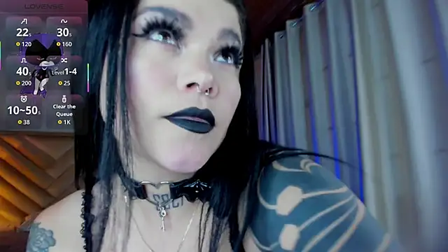  raven black online show from November 2025 04:07:02 PM