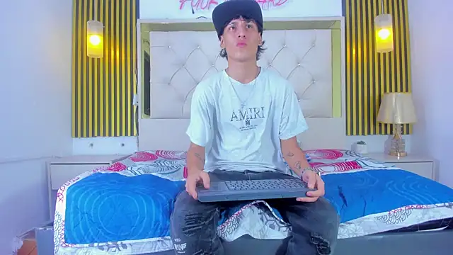 Just18Jake online show from September 2025 12:34:01 AM