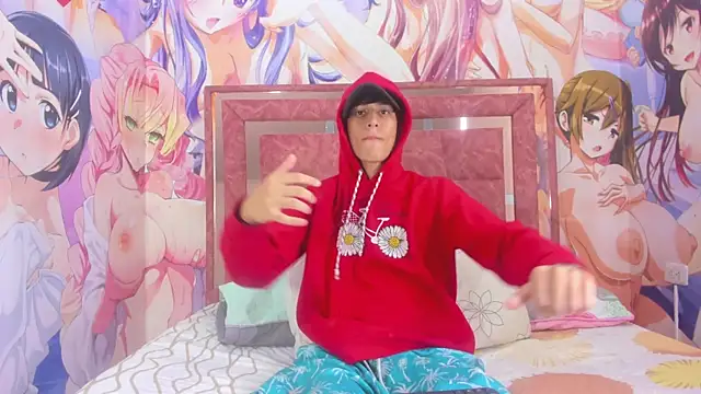 Just18Jake online show from October 2025 07:33:02 PM