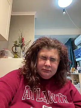 AliceCurlyX online show from November 2025 08:44:01 PM