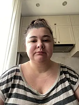 Snapshot of AliceCurlyX chatting on March 2026 09:05:01 AM AliceCurlyX online show from March 2026 09:05:01 AM