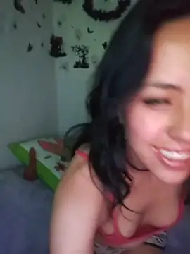 Queen Ashly online show from October 2025 02:08:02 AM