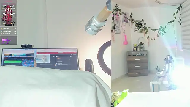 Rosy Emely online show from December 2025 09:27:01 AM