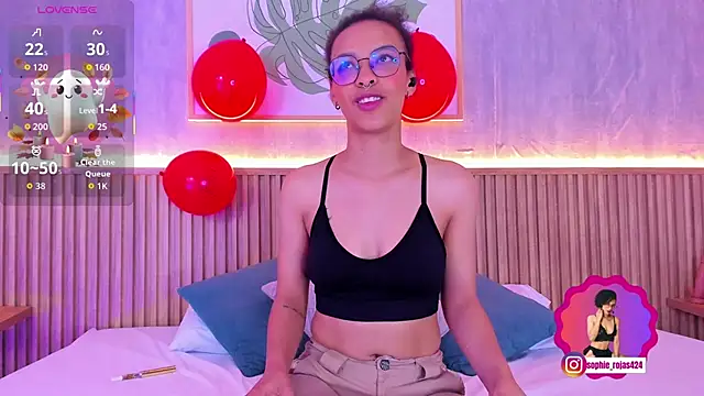 Snapshot of sophie_rojas chatting on October 2025 03:36:02 AM sophie rojas online show from October 2025 03:36:02 AM