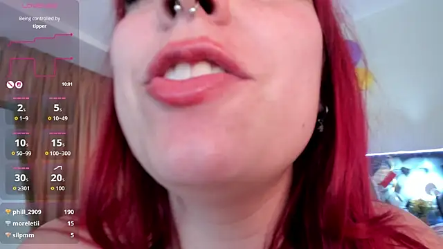 Snapshot of Blair_red_ chatting on July 2026 03:03:02 PM Blair red online show from July 2026 03:03:02 PM