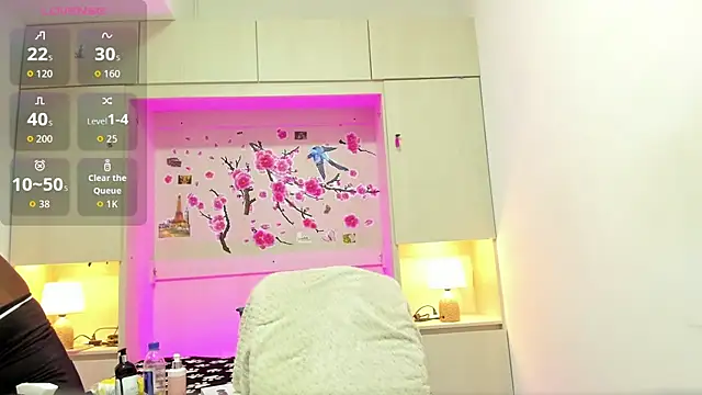 JulianaBlaze  online show from March 2026 04:06:01 AM