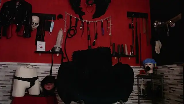 Miss Mirandaa online show from October 2025 09:45:02 PM