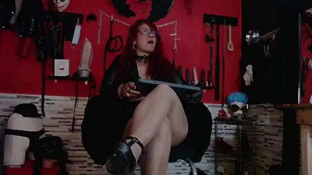 Miss Mirandaa online show from January 2026 10:56:02 PM