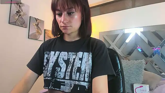 Candy Hott7 online show from September 2025 08:12:02 PM