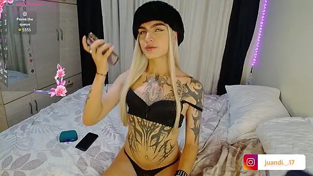 Dark luckyyy online show from March 2026 09:08:02 PM