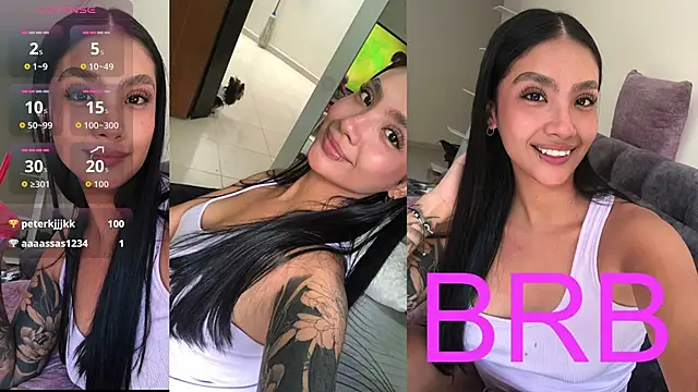 mia yireth online show from April 2026 11:50:01 PM