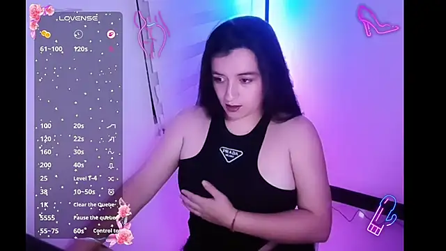 DanniG2000  online show from November 2025 02:32:01 AM