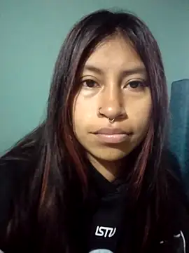 Pocahontas tw online show from October 2025 12:35:01 PM