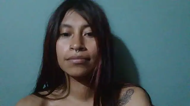 Pocahontas tw online show from November 2025 12:38:02 AM