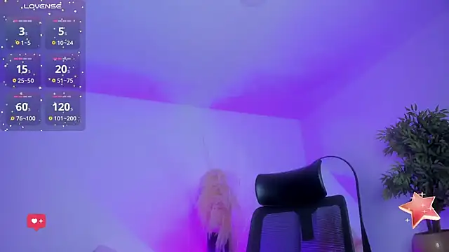 Emilywillis8 online show from October 2025 12:58:01 PM