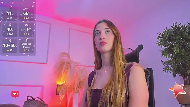 Emilywillis8 online show from November 2025 05:02:01 PM