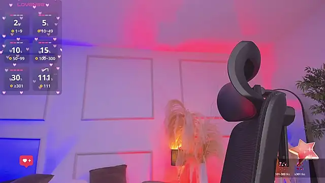 Emilywillis8 online show from November 2025 01:11:01 PM