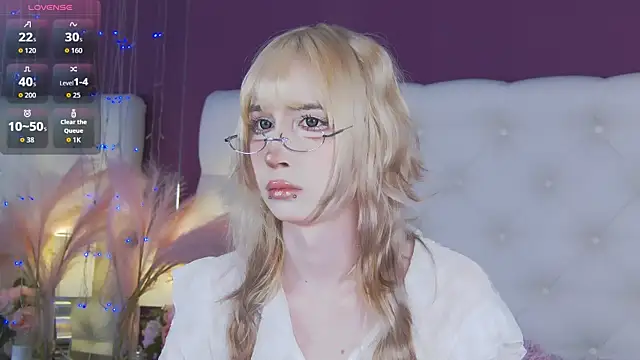 cutetomie online show from March 2026 09:10:01 PM