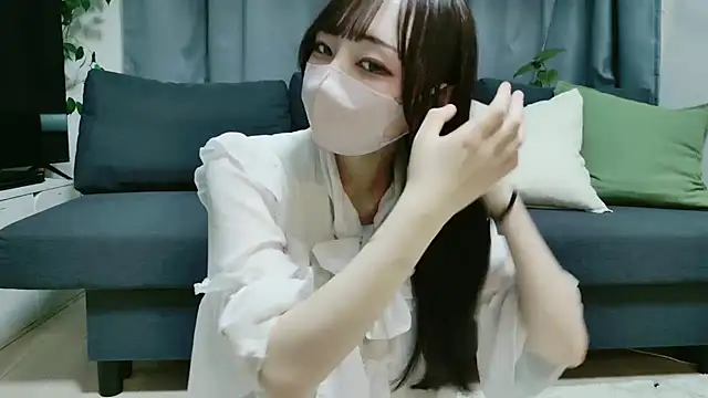 Mashiro-chan online show from September 2025 07:35:02 AM