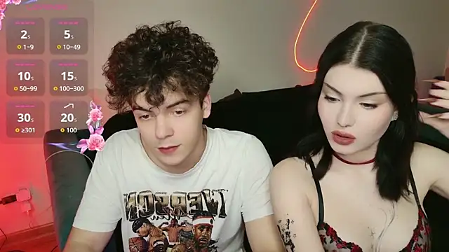 Alice18James online show from November 2025 04:21:02 PM