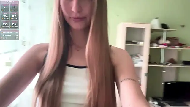 SweetJinny88 online show from October 2025 07:23:01 AM