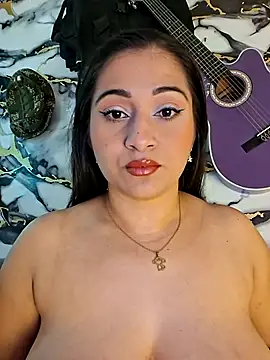Alisson Morgann online show from May 2026 01:50:02 PM
