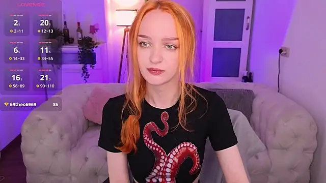  pink wassabi  online show from October 2025 09:12:02 PM